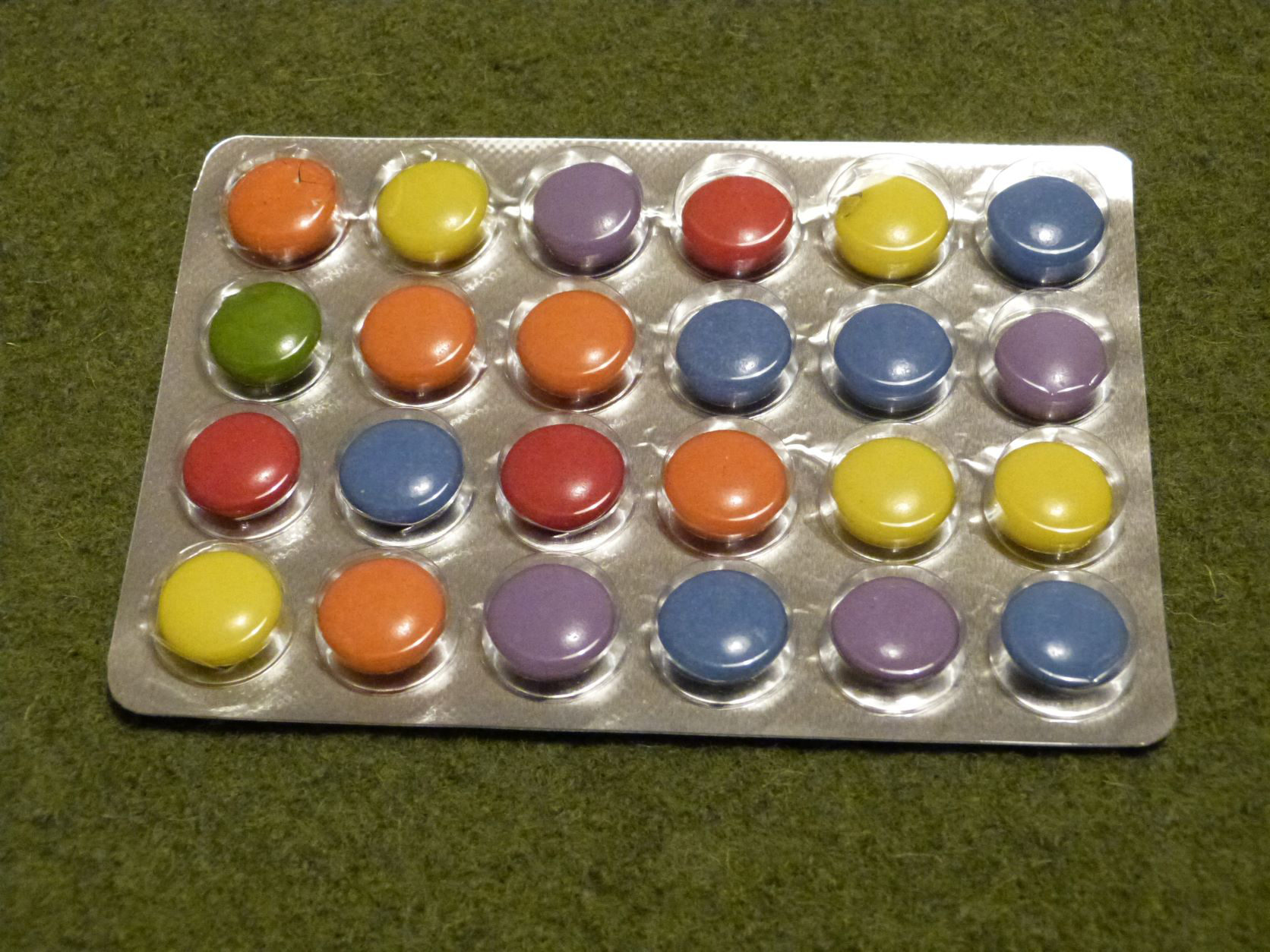 G wie … Gesundheit